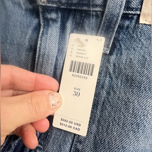 AMO Welder Skirt NWT - Picture 11 of 15